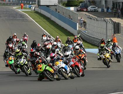 NG Road Racing... Donington Park Report