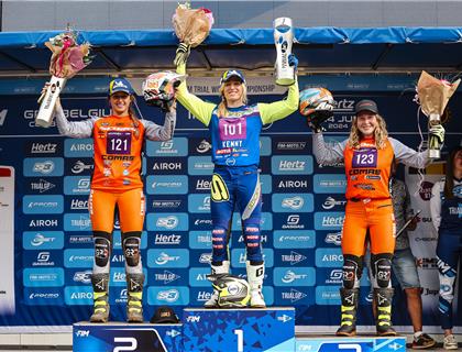 Bristow extend series leads at TrialGP of Belgium