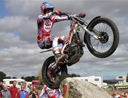 Bristow and Roberts take Victory at the 'BIG EVENT'