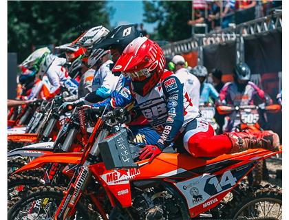 Practice Makes Perfect for Team GB Junior World Programme