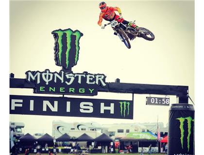 It’s a Stella Team for VMXdN Foxhill