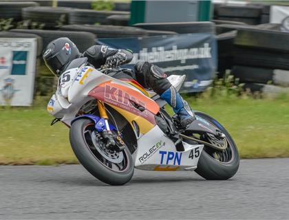 Fisher’s Day at Darley Moor