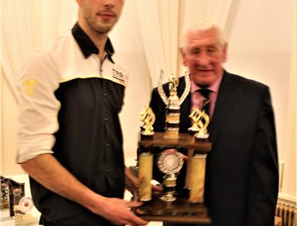 Welsh Motorcycle Federation Awards