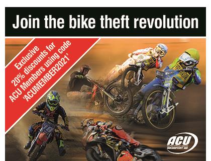 Lockdown is easing for riders and thieves – protect your bike with Datatag