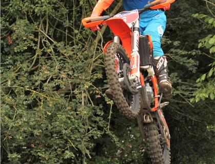 Dave Barkshire Motorcycles Two Man Enduro Championship Report 09-09-2018