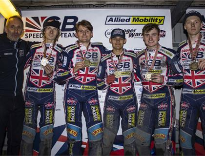 Battling Bronze for Brit Kids