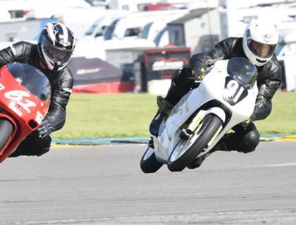 250 /125 ACU Championship with NG cup – Anglesey
