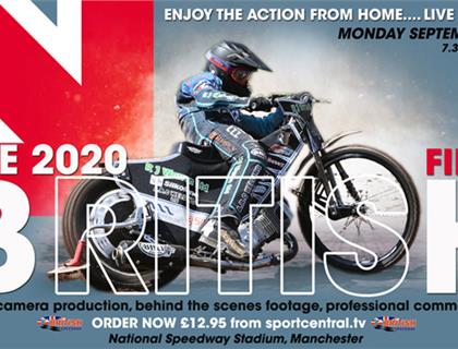 British Speedway Final – Preview at Belle Vue