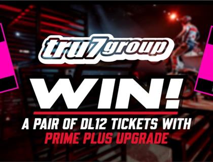 DL12 Indoor Trial – TRU7 Group return as Official Plant Partner