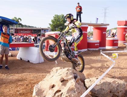 Pinhard Trophy 2020 Winner - Alicia Robinson