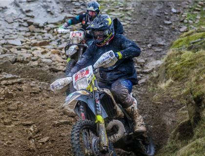 Bolt is King of Cowm! British Extreme Enduro Championships Round 2