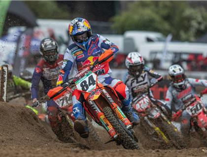 Jeffrey Herlings returning to the Second round of the Championship at Canada Heights