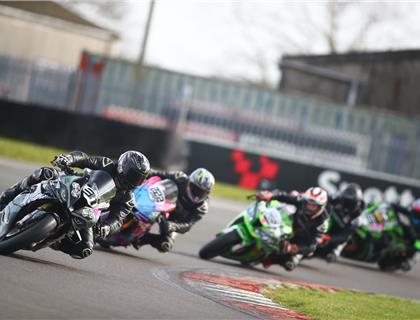 No Limits Racing enters a new era at Snetterton!