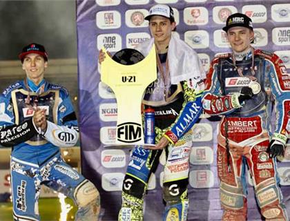 World U21 Bronze for Lambert