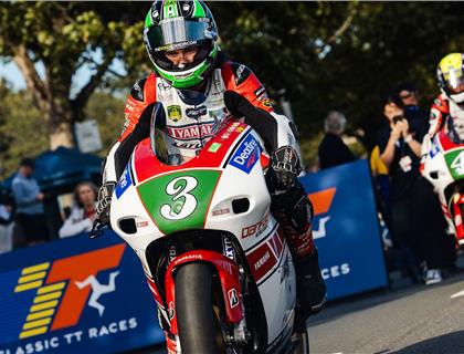 LIGHTWEIGHT CLASSIC TT TO BE RESTARTED