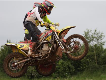 Round 3 of the British Sidecarcross Championships moves to Cusses Gorse