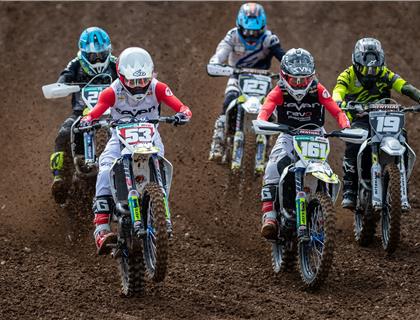 Government guidance enforces delayed start of 2021 Revo ACU British Motocross Championship