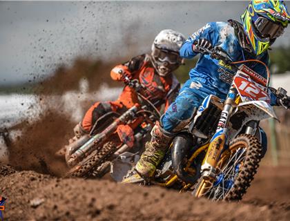 Sherwood hosts penultimate round of British Youth and Under 21 Championships this weekend