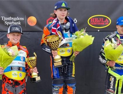 Two Brits in SGP3 Final