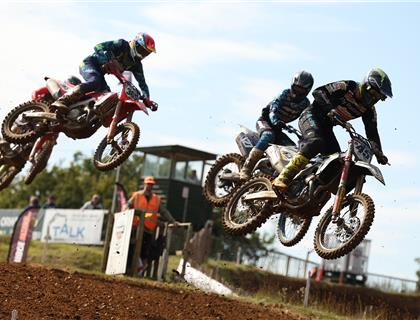 Nicholls Dominates as Nunn Clinches Title!