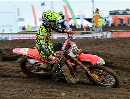 Irwin Ready for Hydrogarden Beach Race Blast