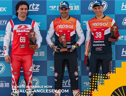 ONE PLACE - ONE EVENT TO SEE ALL THE WORLD’S BEST RIDERS