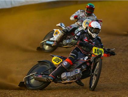Wajtknecht leads 2025 FIM Long Track World Championship chase into Scheessel