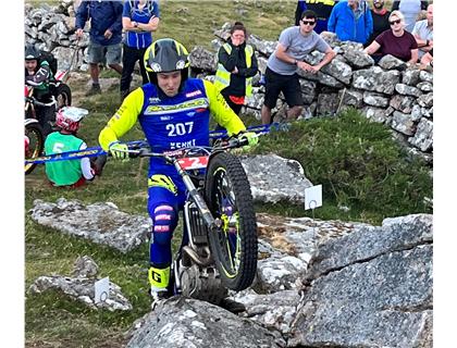 Peace, Hemingway, Thorpe & Skelton Take Wins in Devon