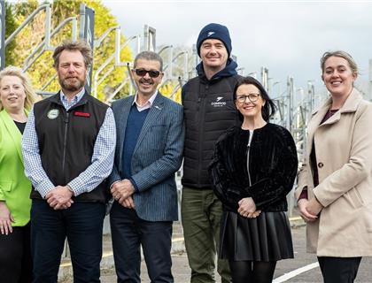 Great North Air Ambulance confirmed as Official Charity Partner for TT 2026