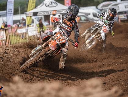 Judd KTM British Youth National and Steve Benton Transport Under21 Championships heads north to Duns