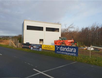 New Race Control Build Continues at Southern 100