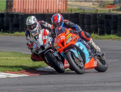 Mixed Weather, Fantastic Racing & 1 Champion at Darley Moor