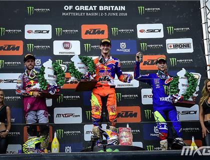 Herlings and Jonass Win Big in Great Britain