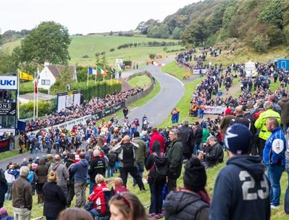 ACU Statement: International Gold Cup - Olivers Mount - Scarborough- Sunday 24th September