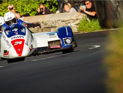 Statement Issued from the Isle of Man TT Races – Roger and Bradley Stockton