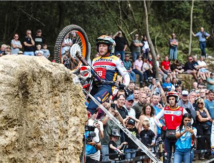 Sustainability lies at the heart of the TrialGP of Great Britain