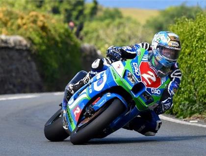 PE Announced as Official Sponsor of The Isle of Man TT Races