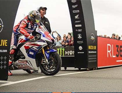 RL360 to Further Cement Its Position as the Longest Running Sponsor for the Isle of Man TT Races