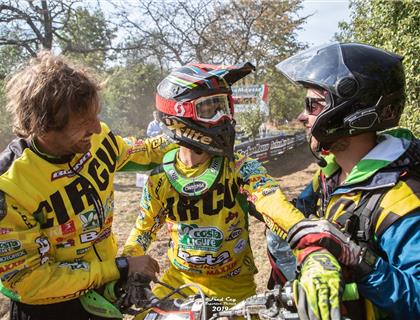 Freeman makes it three!