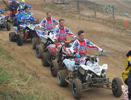 Team GB Secure fifth at Quad Cross of Nations