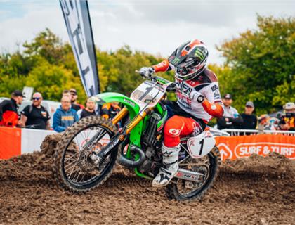 Tommy to defend No1 plate at Valley of Dreams