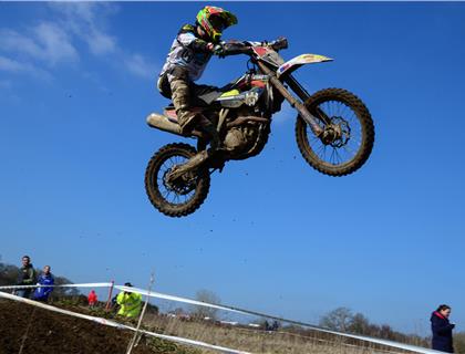 Hockey and Bolton claim the Annual Sudbury MCC Endurothon