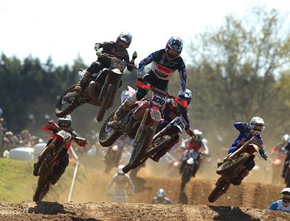 Tommy Gun’s Triple Top at Blaxhall