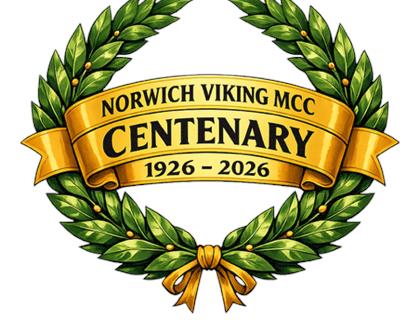 Norwich Viking Motorcycle Club Celebrate Centenary