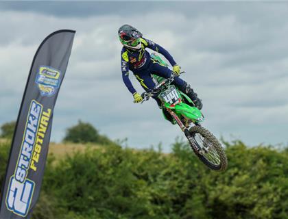 Motul Fastest 40 Series to run ACU Under-21 British Motocross Championship for 2024