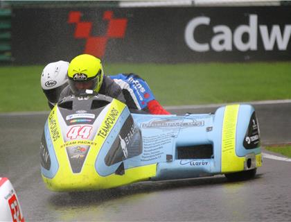 Cadwell Park Sidecar Revival – B.M.C.R.C - Saturday 5th & Sunday 6th August