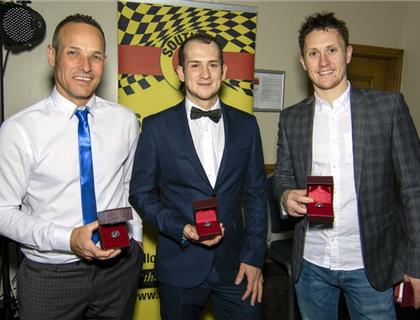Southern 100 Champions Receive Unique Rings