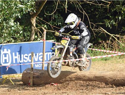 GH Motorcycles and GB Finch Youth Series at Pebmarsh