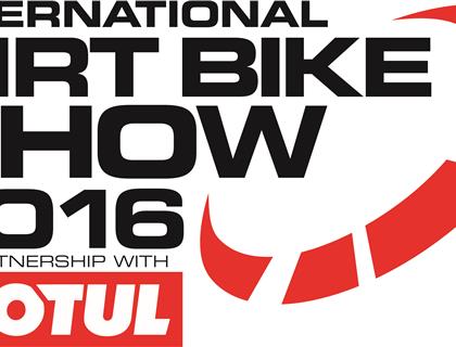 The International Dirt Bike Show - 27th – 30th October 2016