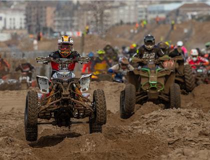 Weston Beach Race Saturdays Racing Action